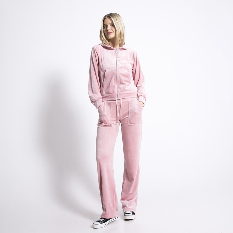 Velourbukser "Ella"